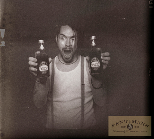 Fentimans endorse Jayce Lewis